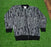 Men's Printed Polyester Jacket - 1 Pc Stylish Outerwear