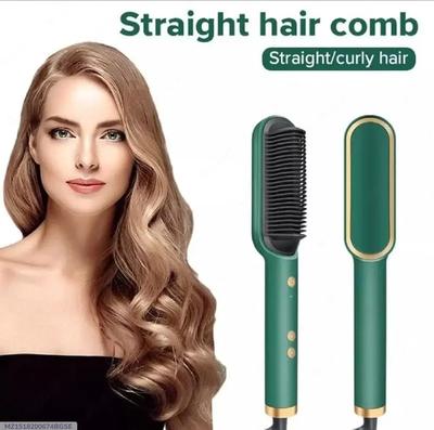 Lightweight And Portable Hair Dryer Brush