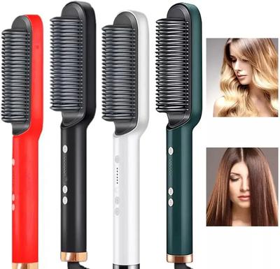 Lightweight And Portable Hair Dryer Brush