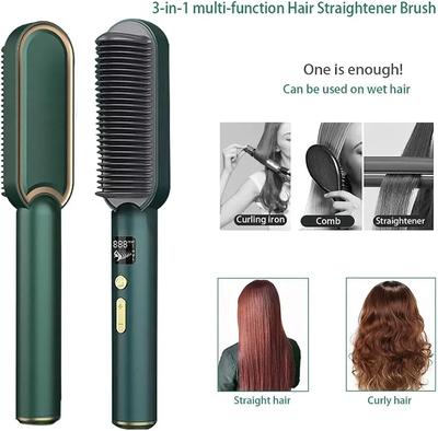 Lightweight And Portable Hair Dryer Brush