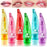 High Pigmented Multicolor Lip Gloss - 1 Pcs with Cool Undertone