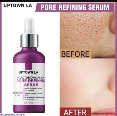 Uptown La Barrier Protection Face Serum