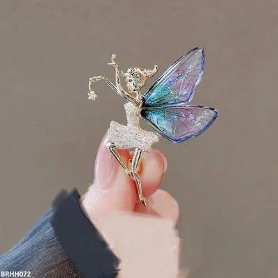 Beautiful Fairytale Brooch