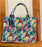 Girl's Canvas Plain Tote Bag
