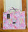 Girl's Canvas Plain Tote Bag