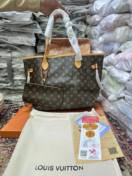 Girl's Leather Printed Shoulder Bag